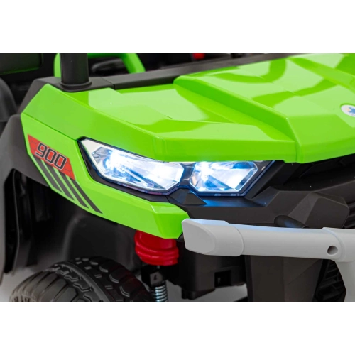 Autko dla dzieci Farmer Truk Speed 900 Zielony XMX-623B.ZIE